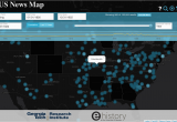 Georgia Tech Maps Interactive Map Lets You Track How 19th and Early 20th Century