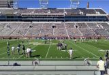 Georgia Tech Stadium Map Bobby Dodd Stadium Club 2 Rateyourseats Com