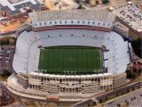 Georgia Tech Stadium Map Jordan Hare Stadium Wikipedia