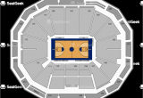 Georgia Tech Stadium Map Mccamish Pavilion Seating Chart Map Seatgeek