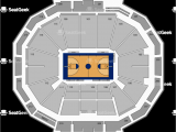 Georgia Tech Stadium Map Mccamish Pavilion Seating Chart Map Seatgeek