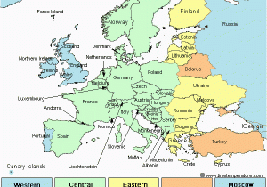 Georgia Time Zone Map Europe Time Zone Europe Current Time