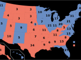 Georgia Voting Map 2008 United States Presidential Election Wikipedia