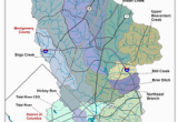 Georgia Watershed Map Anacostia River Wikipedia