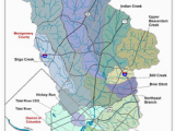 Georgia Watershed Map Anacostia River Wikipedia