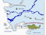 Georgia Watershed Map Little Campbell River Watershed A Rocha Canada