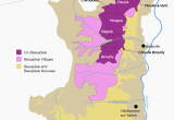 Georgia Wine Country Map the Secret to Finding Good Beaujolais Wine Vine Wonderful France