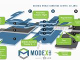Georgia World Congress Center Map 36 Incredible Georgia World Congress Center Floor Plan Layout