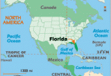 Georgia World Map Location Florida Map Geography Of Florida Map Of Florida Worldatlas Com