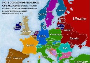 German Language Map Of Europe 19 Extrem Interessante Karten Von Europa Die Dir Eine