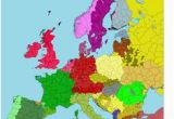 German Language Map Of Europe 667 Best Language and Ethnic Maps Images In 2019 Language