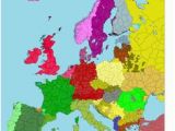 German Language Map Of Europe 667 Best Language and Ethnic Maps Images In 2019 Language