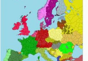 German Language Map Of Europe 667 Best Language and Ethnic Maps Images In 2019 Language