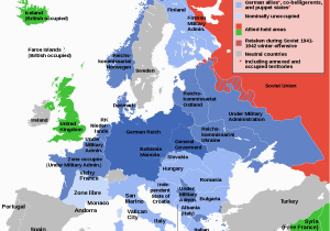 German Occupation Of Europe Map German Occupied Europe Wikipedia World War Ii World