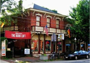 German Village Columbus Ohio Map the Book Loft In German Village Picture Of German Village