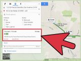 Get Directions Canada Google Maps How to Get Bus Directions On Google Maps 14 Steps with Pictures