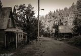 Ghost towns In California Map forest City Sierra County S Authentic Gold Rush Ghost town