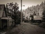 Ghost towns In California Map forest City Sierra County S Authentic Gold Rush Ghost town