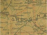 Ghost towns Texas Map Gregg County Texas History town List Vintage Maps More Ghost towns Texas Map Gregg County Texas History town List Vintage Maps More