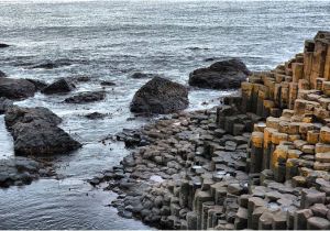 Giants Causeway Ireland Map Giant S Causeway A Place that Can T Be Missed if You Like