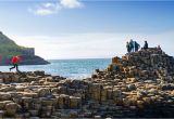 Giants Causeway Ireland Map Giant S Causeway Ireland Com