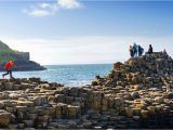 Giants Causeway Ireland Map Giant S Causeway Ireland Com