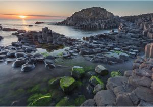 Giants Causeway Ireland Map Giants Causeway Ireland Com