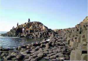 Giants Causeway Ireland Map touring Giant S Causeway Picture Of Ancient Ireland