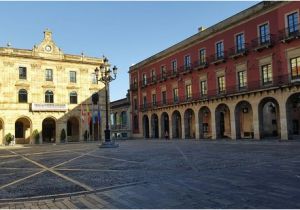 Gijon Spain Map Plaza Mayor Picture Of Plaza Mayor Gijon Tripadvisor