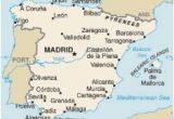 Gijon Spain Map Spanish Speaking Countries Maps