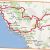Gilbert California Map Oceanside California Us Map Refrence where is Modesto California A