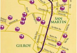 Gilroy California Map 27 Best Gilroy California Images Gilroy California January