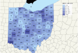 Glacial Map Of Ohio National Register Of Historic Places Listings In Ohio Wikipedia