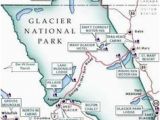 Glacier National Park Canada Map 522 Best Glacier Park Images In 2019 Glacier Park Park