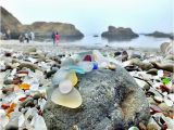 Glass Beach California Map the Best Sea Glass Beaches In the United States Road Trips Sea