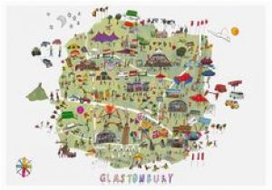 Glastonbury England Map 285 Best Glastonbury Images In 2019 Glastonbury Music