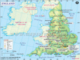 Glastonbury England Map Https Www Mapsofworld Com thematic Maps Arable Land Map