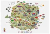 Glastonbury On Map Of England 285 Best Glastonbury Images In 2019 Glastonbury Music Festival