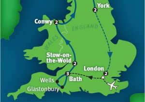 Glastonbury On Map Of England England tour the Best Of England In 14 Days Rick Steves 2016