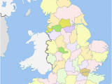 Glastonbury On Map Of England List Of Monastic Houses In England Wikipedia