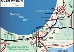 Glen Arbor Michigan Map 64 Best Glen Arbor Images On Pinterest northern Michigan Lake