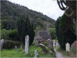 Glendalough Ireland Map Glendalough Co Wicklow Picture Of Classic Ireland Guided tours
