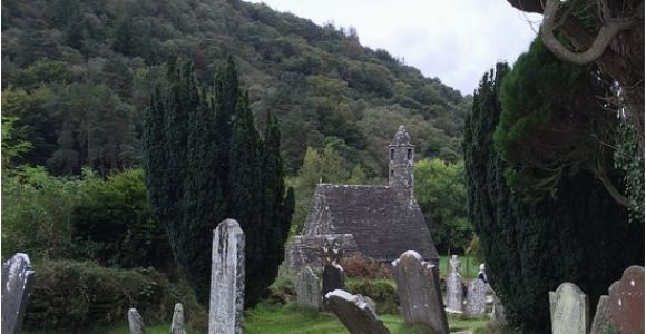 Glendalough Ireland Map Glendalough Co Wicklow Picture Of Classic Ireland Guided tours