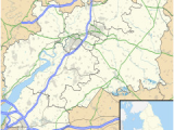 Gloucester On Map Of England Badgeworth Revolvy