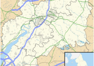 Gloucester On Map Of England Badgeworth Revolvy