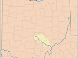 Glouster Ohio Map Hocking River Wikivividly