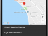 Gogle Maps Canada Build Your Own Current Place Picker for android