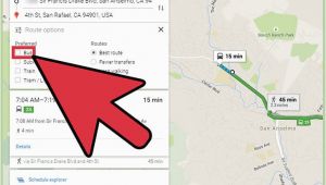 Gogle Maps Canada How to Get Bus Directions On Google Maps 14 Steps with Pictures