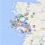 Gold In Ireland Map Map Of Connemara Sights Ireland Ireland Map Connemara Ireland