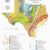 Gold In Texas Map Geologically Speaking there S A Little Bit Of Everything In Texas